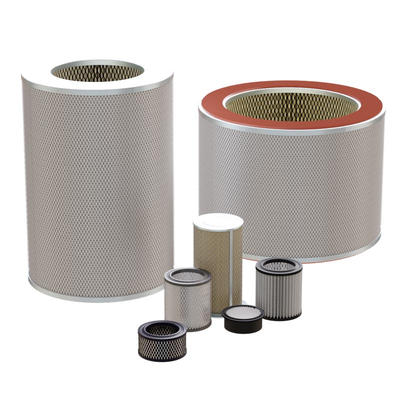 Replacement Filter Elements – Solberg