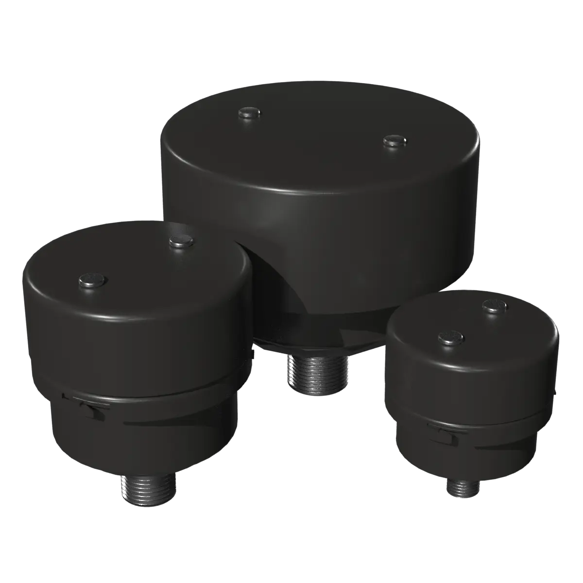 HB Series: Hydraulic Breathers