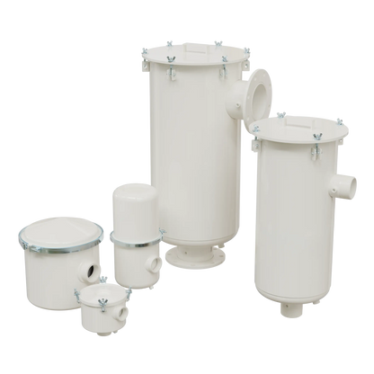 HDL Series: Industrial Oil Mist Filters