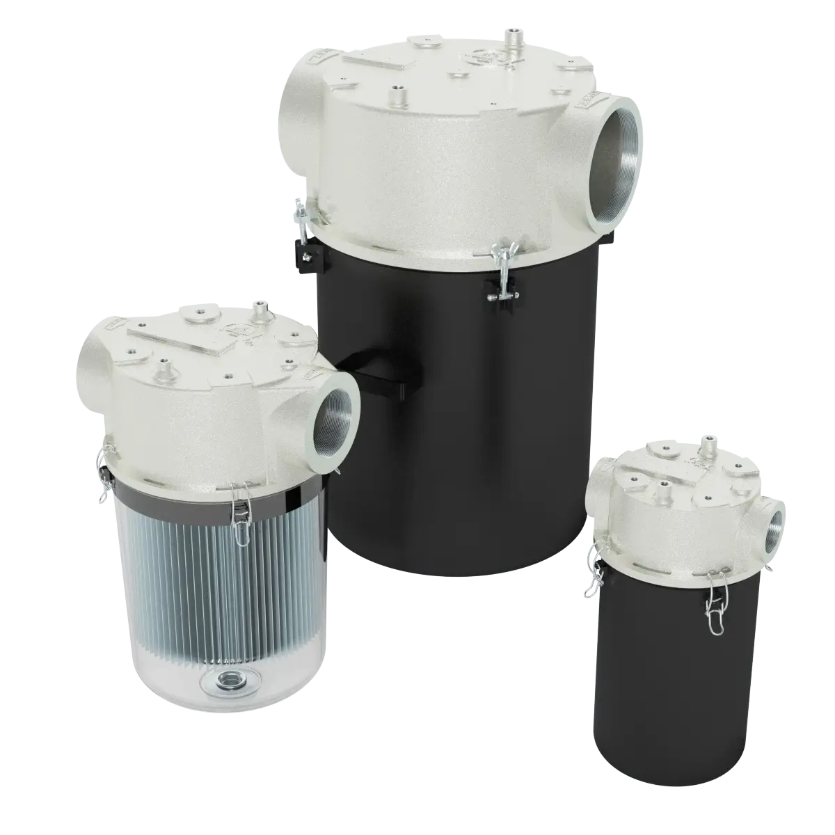 JST/JCT Series: Cold Trap for Vacuum Pumps