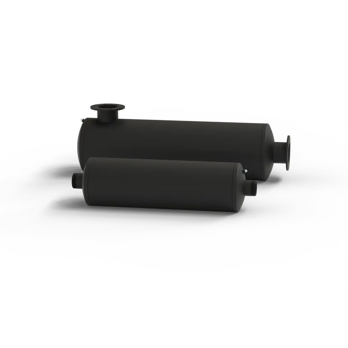 RQS / RQL Series: Chamber Silencers