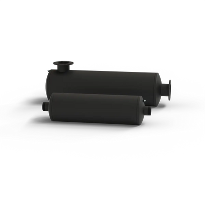 RQS / RQL Series: Chamber Silencers