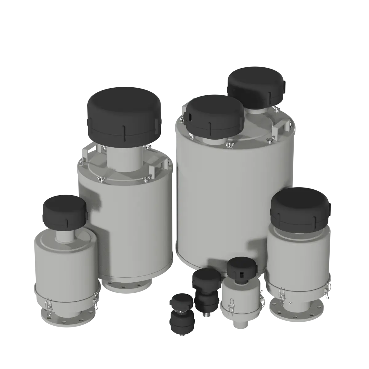 SM SpinMeister® Series: Pre-Cleaner for Air Intake Filters