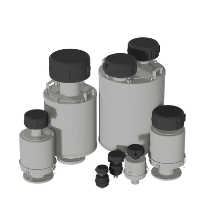 SM SpinMeister® Series: Pre-Cleaner for Air Intake Filters
