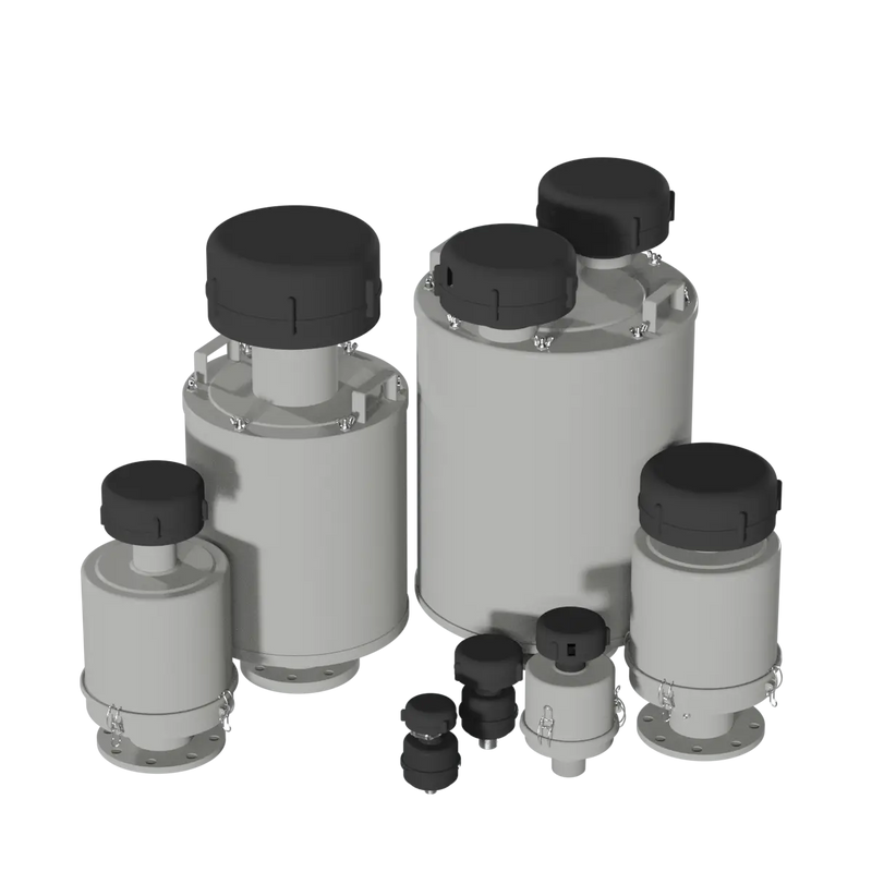 SM SpinMeister® Series: Pre-Cleaner for Air Intake Filters
