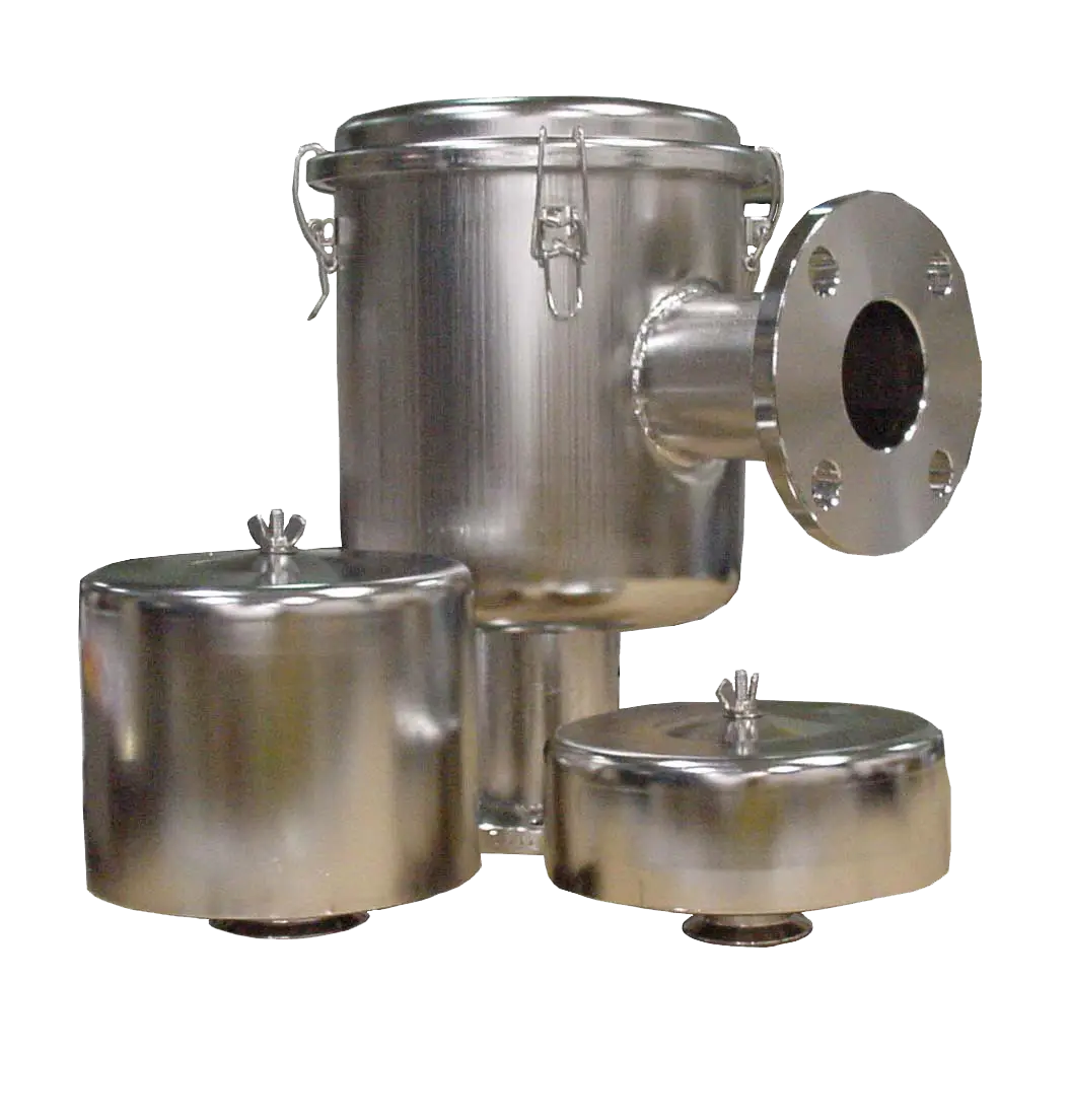 Stainless Steel Filter Housings