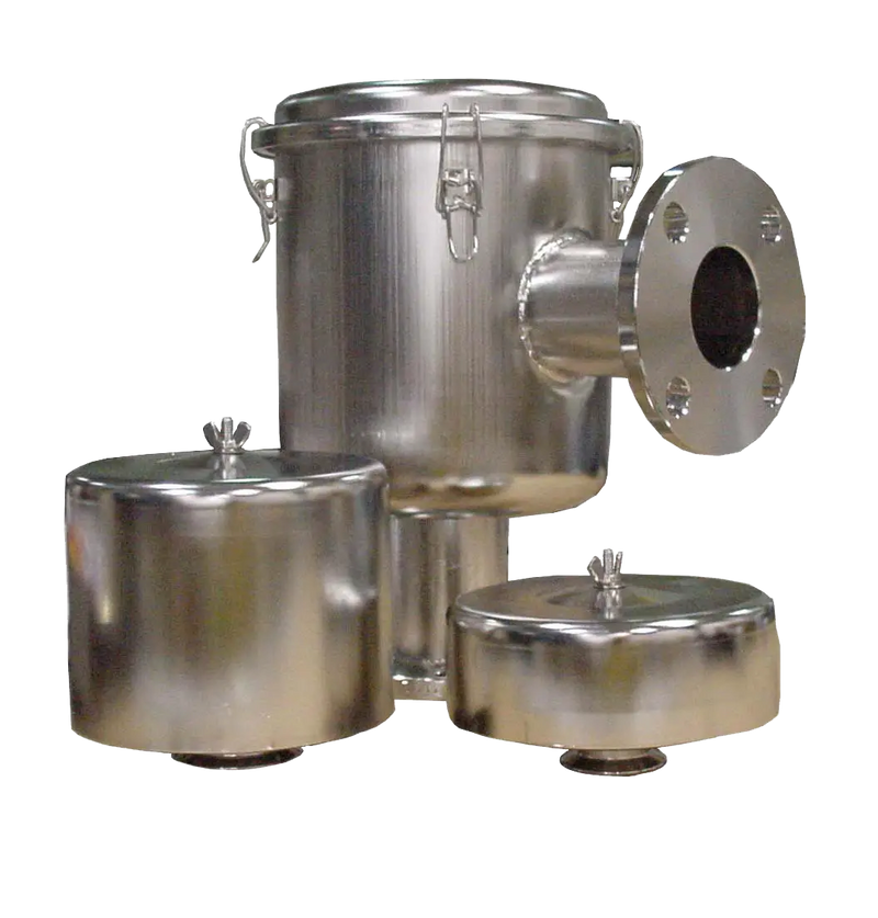 Stainless Steel Filter Housings