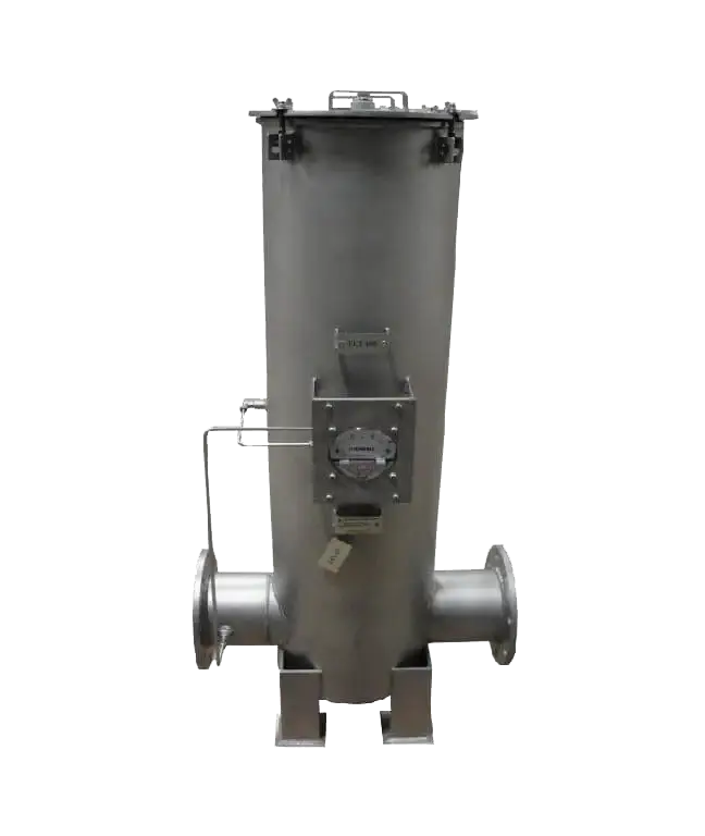 Scrubbers & Air/Oil Separators