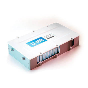 Lithium Battery Manufacturing