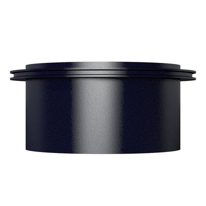Inlet Filter Silencer with Weatherhood and Advanced Silencing Technology for Blower, Fan, or Compressor with Paper Element