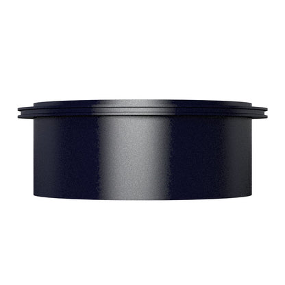 Inlet Filter Silencer with Weatherhood and Advanced Silencing Technology for Blower, Fan, or Compressor with Paper Element