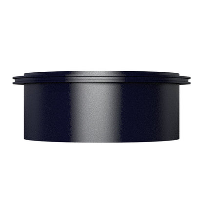Inlet Filter Silencer with Weatherhood and Advanced Silencing Technology for Blower, Fan, or Compressor with Paper Element