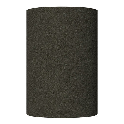 Inlet Filter Silencer with Weatherhood and Advanced Silencing Technology for Blower, Fan, or Compressor with Paper Element