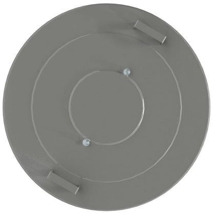 Inlet Filter Silencer with Weatherhood and Advanced Silencing Technology for Blower, Fan, or Compressor with Paper Element