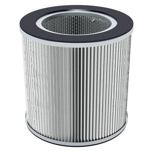Inlet Filter Silencer with Weatherhood and Advanced Silencing Technology for Blower, Fan, or Compressor with Paper Element