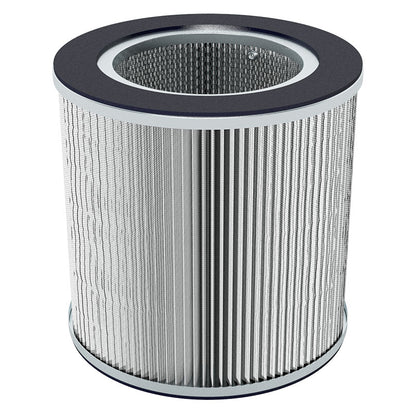 Inlet Filter Silencer with Weatherhood and Advanced Silencing Technology for Blower, Fan, or Compressor with Paper Element