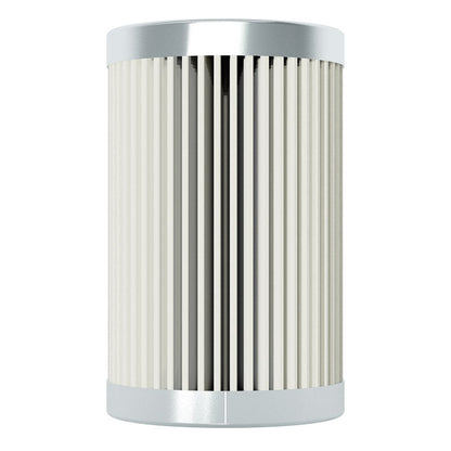 Inlet Filter Silencer with Weatherhood and Advanced Silencing Technology for Blower, Fan, or Compressor with Paper Element