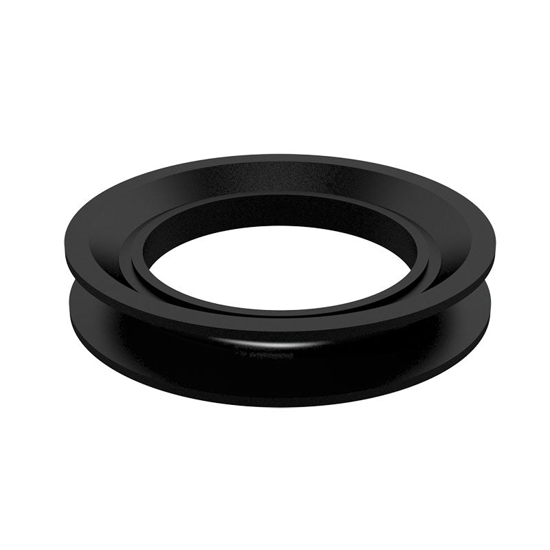 Inlet Filter Silencer with Weatherhood and Advanced Silencing Technology for Blower, Fan, or Compressor with Paper Element