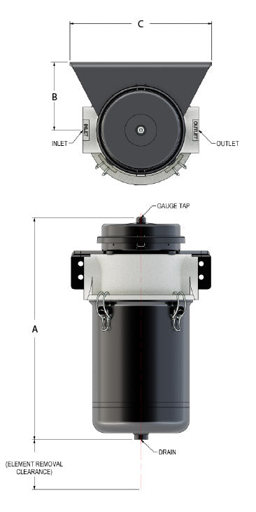 ACV-1-5-100L tech specifications