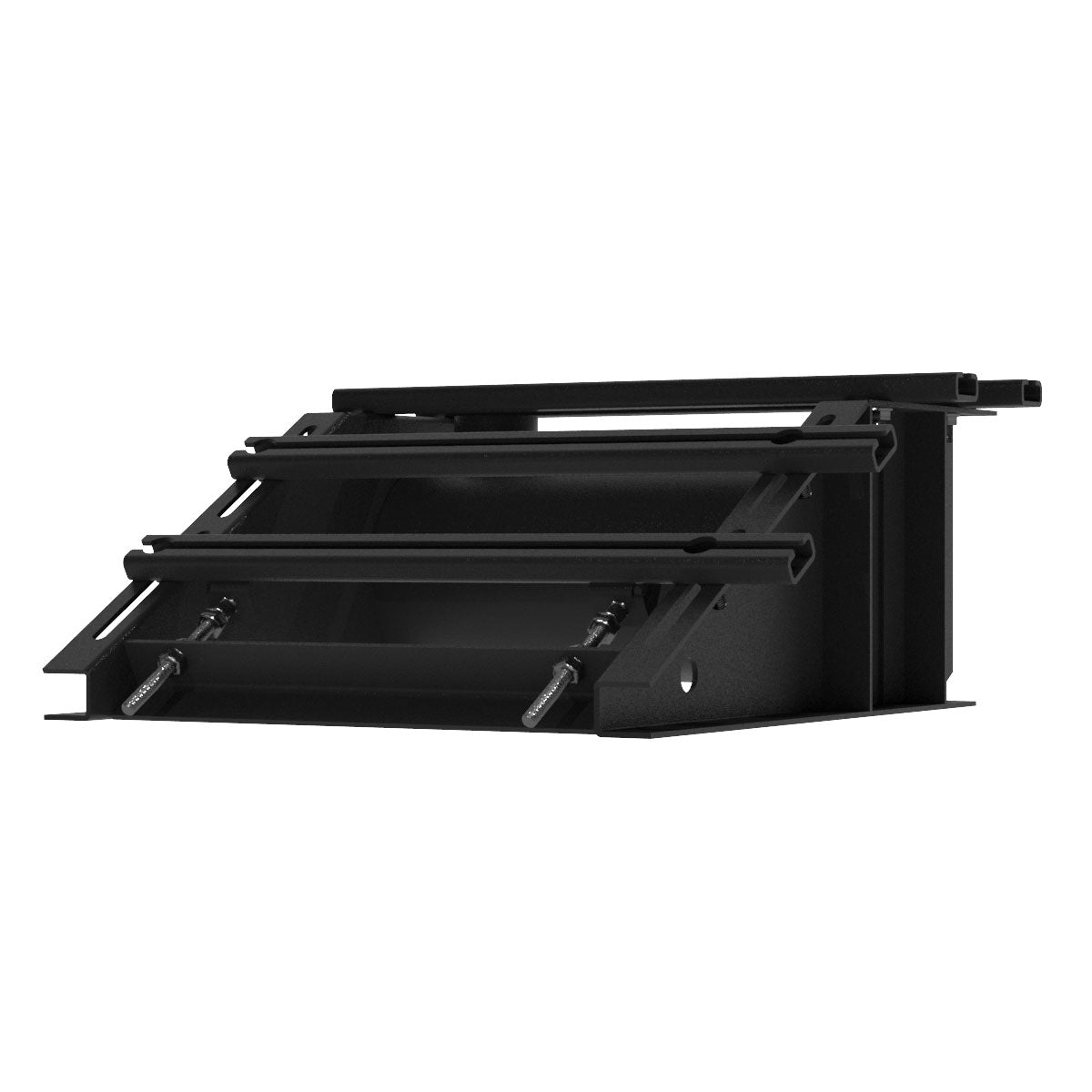 Inlet Filter Silencer with Weatherhood and Advanced Silencing Technology for Blower, Fan, or Compressor with Paper Element