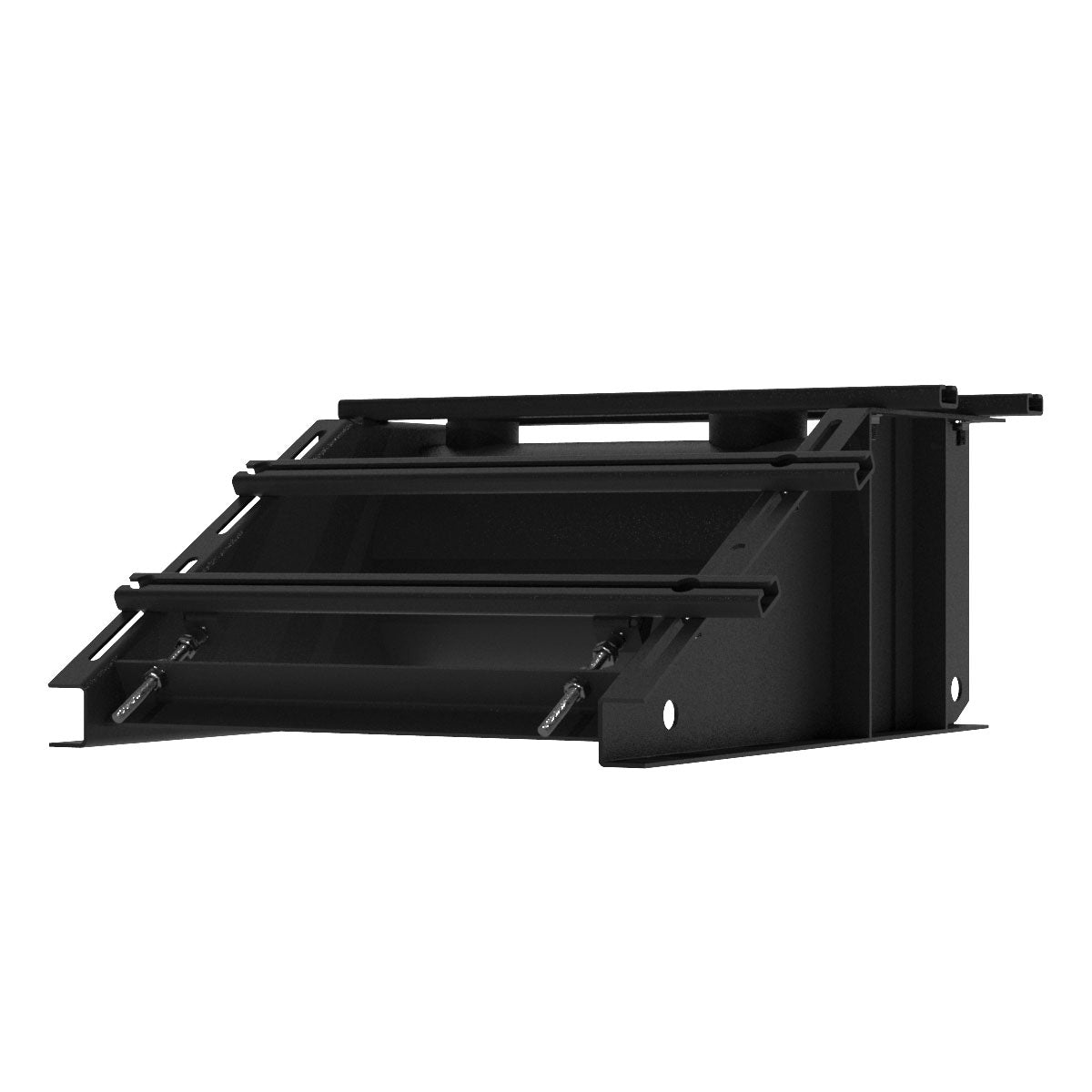 Inlet Filter Silencer with Weatherhood and Advanced Silencing Technology for Blower, Fan, or Compressor with Paper Element