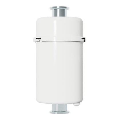 Inlet Filter Silencer with Weatherhood and Advanced Silencing Technology for Blower, Fan, or Compressor with Paper Element