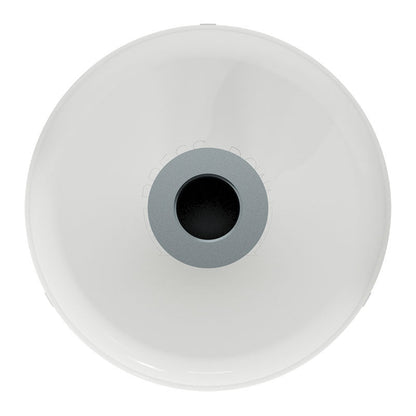 Inlet Filter Silencer with Weatherhood and Advanced Silencing Technology for Blower, Fan, or Compressor with Paper Element