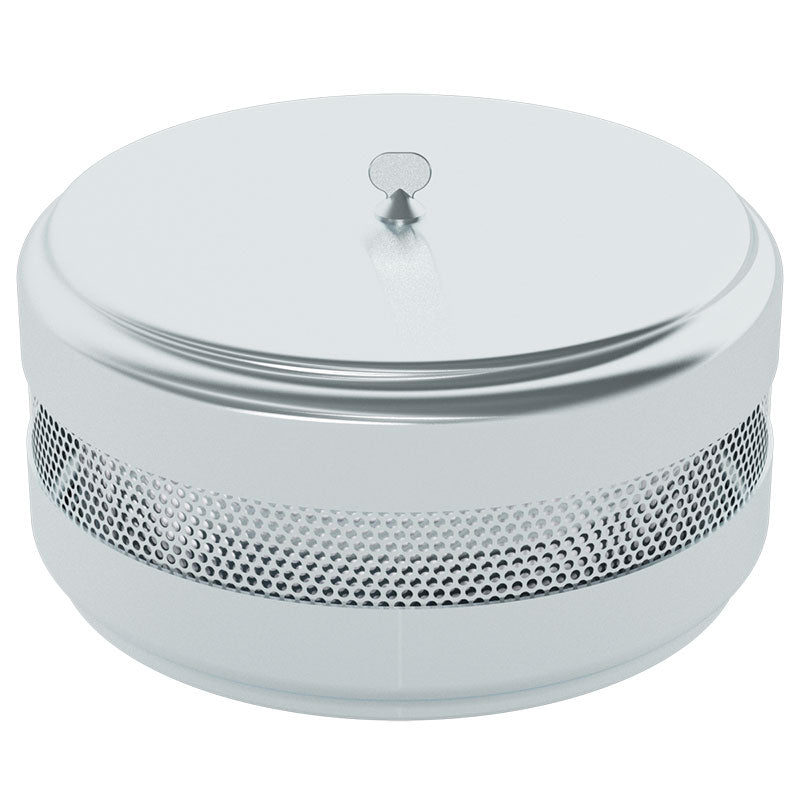 Inlet Filter Silencer with Weatherhood and Advanced Silencing Technology for Blower, Fan, or Compressor with Paper Element