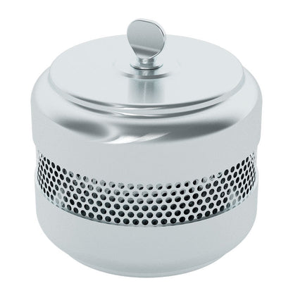 Inlet Filter Silencer with Weatherhood and Advanced Silencing Technology for Blower, Fan, or Compressor with Paper Element