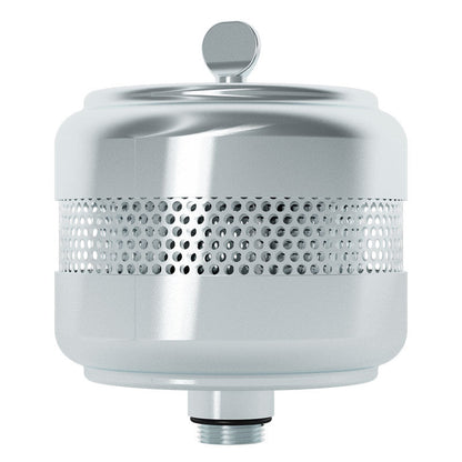 Inlet Filter Silencer with Weatherhood and Advanced Silencing Technology for Blower, Fan, or Compressor with Paper Element