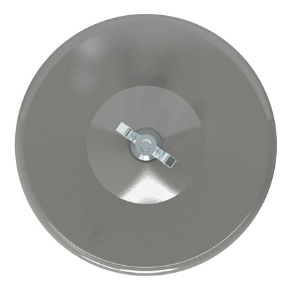 Inlet Filter Silencer with Weatherhood and Advanced Silencing Technology for Blower, Fan, or Compressor with Paper Element