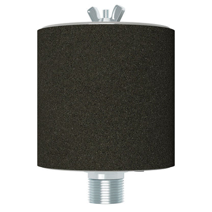 Inlet Filter Silencer with Weatherhood and Advanced Silencing Technology for Blower, Fan, or Compressor with Paper Element