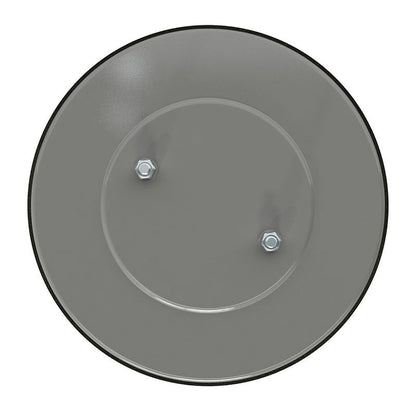 Inlet Filter Silencer with Weatherhood and Advanced Silencing Technology for Blower, Fan, or Compressor with Paper Element
