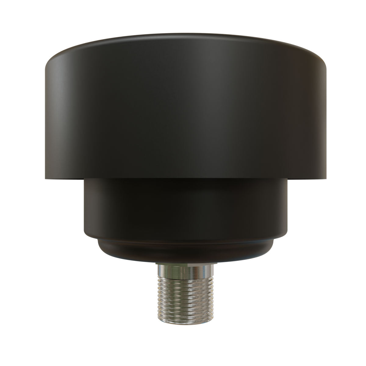 Inlet Filter Silencer with Weatherhood and Advanced Silencing Technology for Blower, Fan, or Compressor with Paper Element