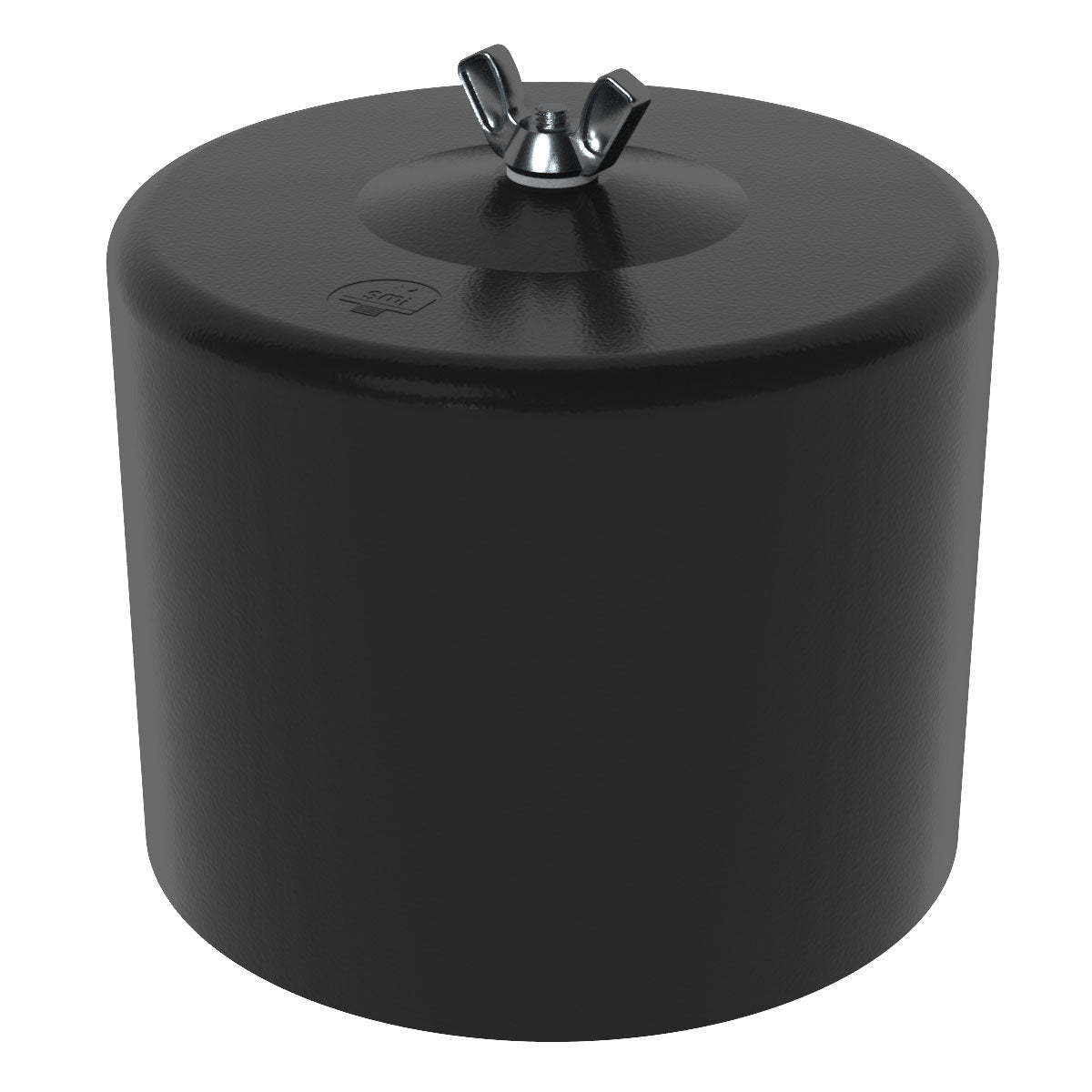 Inlet Filter Silencer with Weatherhood and Advanced Silencing Technology for Blower, Fan, or Compressor with Paper Element