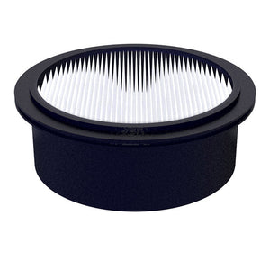 Inlet Filter Silencer with Weatherhood and Advanced Silencing Technology for Blower, Fan, or Compressor with Paper Element