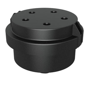 Inlet Filter Silencer with Weatherhood and Advanced Silencing Technology for Blower, Fan, or Compressor with Paper Element