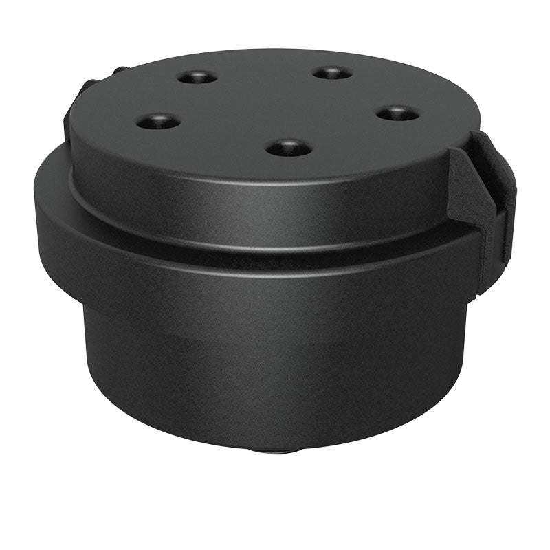 Inlet Filter Silencer with Weatherhood and Advanced Silencing Technology for Blower, Fan, or Compressor with Paper Element