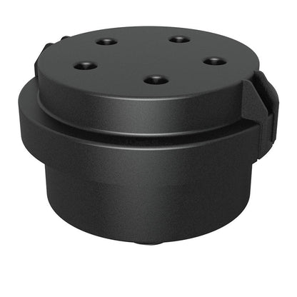 Inlet Filter Silencer with Weatherhood and Advanced Silencing Technology for Blower, Fan, or Compressor with Paper Element