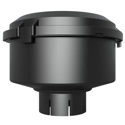 Inlet Filter Silencer with Weatherhood and Advanced Silencing Technology for Blower, Fan, or Compressor with Paper Element