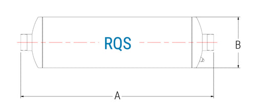 RQS-DN150 tech specifications