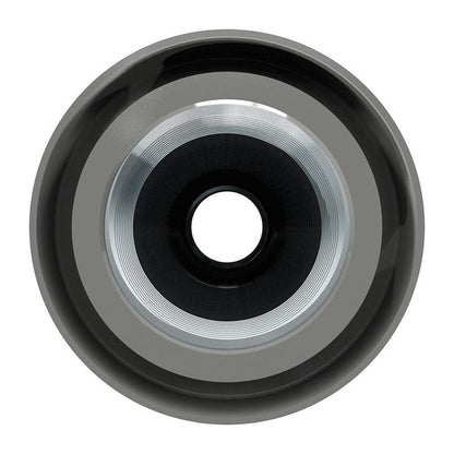Inlet Filter Silencer with Weatherhood and Advanced Silencing Technology for Blower, Fan, or Compressor with Paper Element