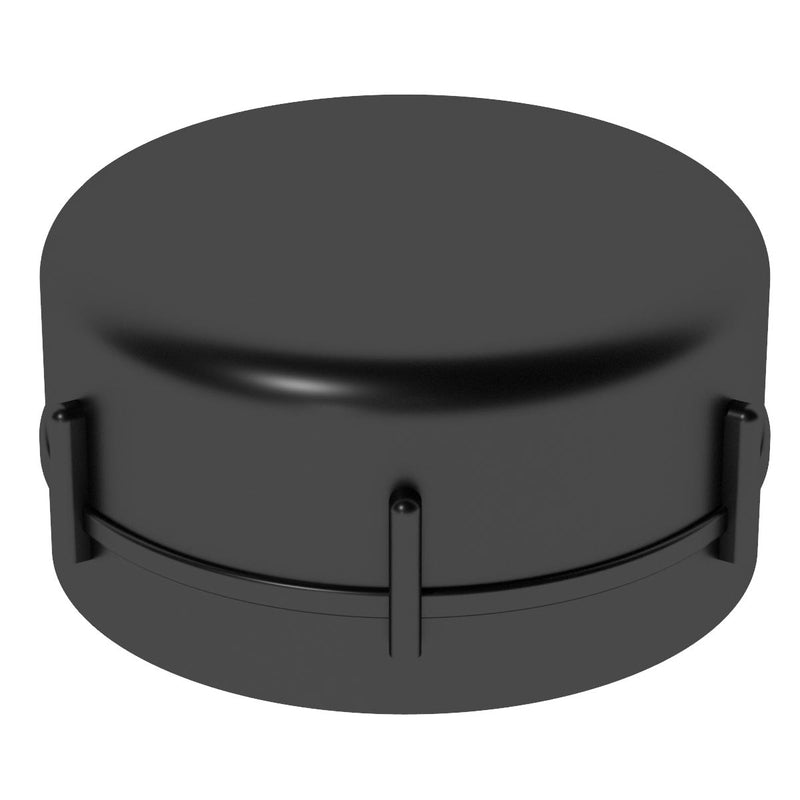 Inlet Filter Silencer with Weatherhood and Advanced Silencing Technology for Blower, Fan, or Compressor with Paper Element