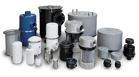Solberg MFG: Experts in Industrial Vacuum Filtration & Silencing ...