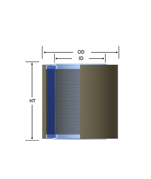 850/1 tech specifications