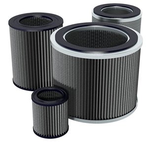 Solberg Chemical Adsorption Filters