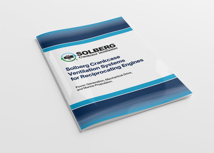 Solberg Crankcase Ventilation Whitepaper Cover