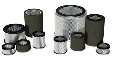 Solberg Replacement Filter Catridges