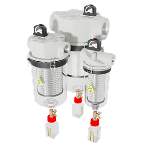 Solberg Medical Vacuum Filters